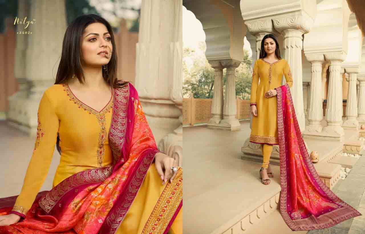 LT Fashion Nitya vol-134 Classy Catchy Salwar Suits LT Fashion Nitya vol-134 Classy Catchy Salwar Suits